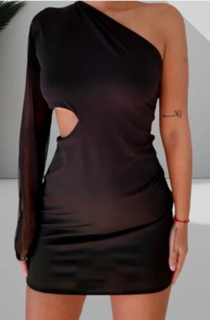 VESTIDO ARIEL BLACK