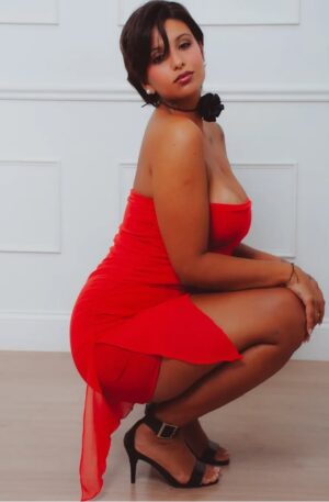 VESTIDO MARBELLA RED