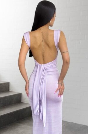 VESTIDO MALIBU LARGE